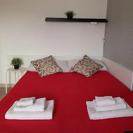 Bed & Breakfast In Parco Salerno