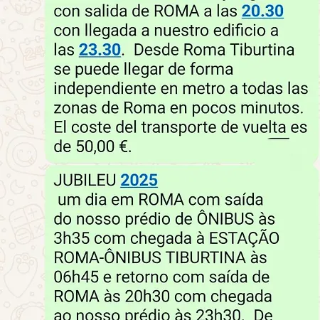 Bed & Breakfast In Parco