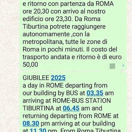 In Parco Bed & Breakfast 3*